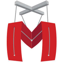 Marionette.js logo