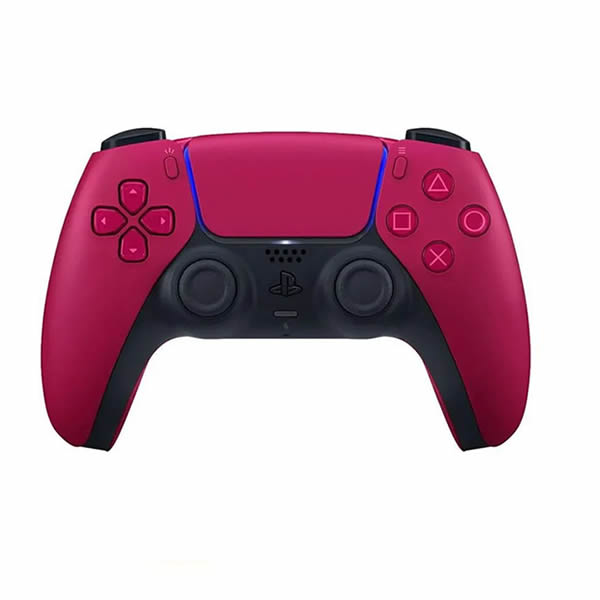 DualSense Control Cosmic Red vista 1