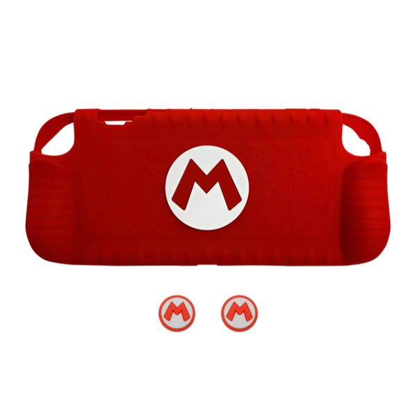 Protector para Nintendo Switch 2 - Mario vista 1