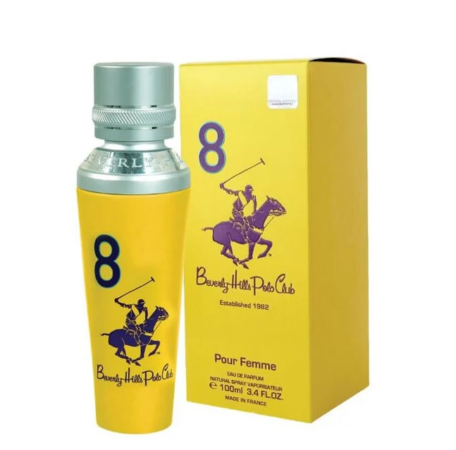 Beverly Hills Polo Club Women Eight vista 3