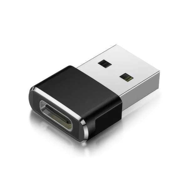 Adaptador Tipo C a USB