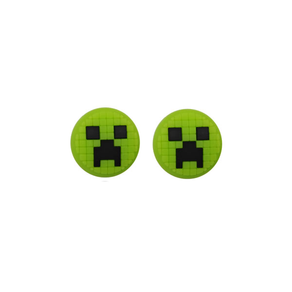 Par Cover de Joysticks – Green Creeper – PS4/PS5 vista 1