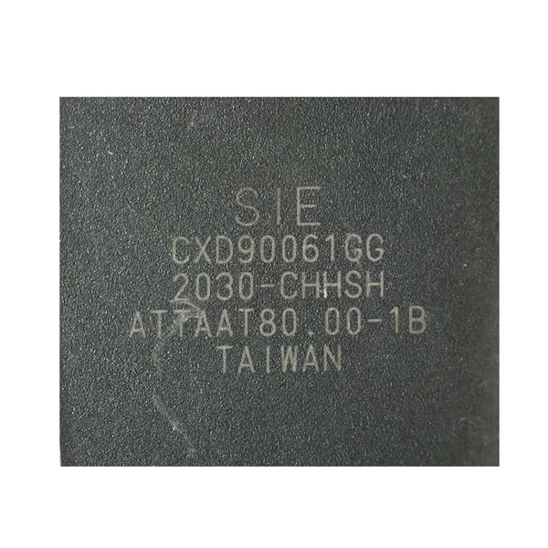 Playstation 5 – (SCEI CXD90061GG) vista 1