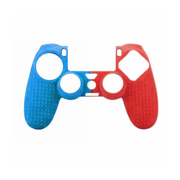 DS4 Protector - Blue Red vista 1