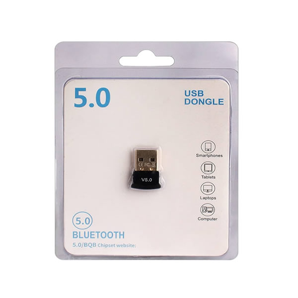 Adaptador USB a Bluetooth 5.0