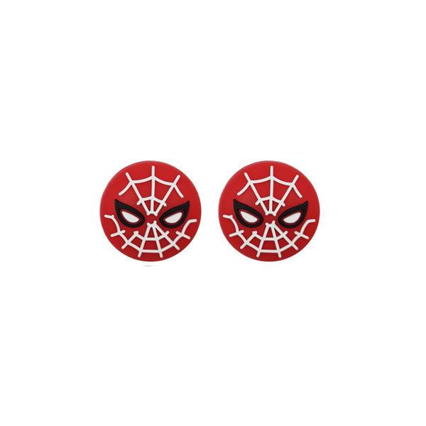Par Cover de Joysticks – Spider Man Red Mask – PS4/PS5 vista 1