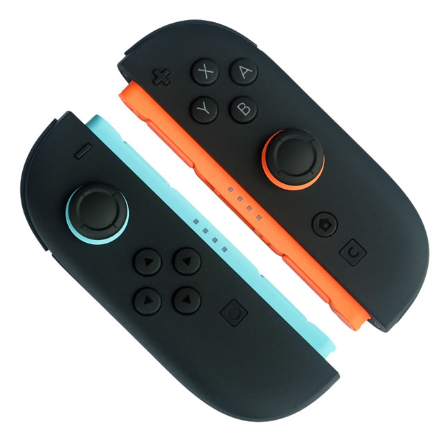 Joycon 2 par (usados) vista 1