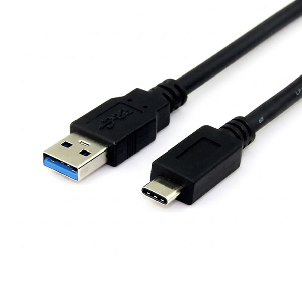 Cable Tipo C a USB - 2M vista 1