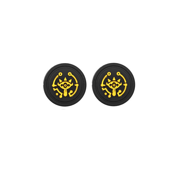 Par Cover Joysticks Zelda Breath of the Wild PS4/PS5 vista 1