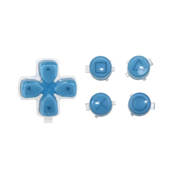 Kit de Cruceta y Botones - Sky Blue vista 1