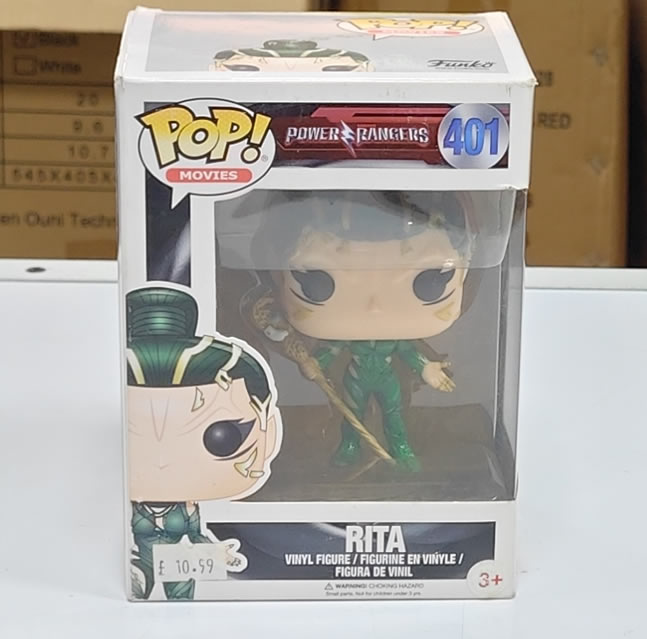 FUNKO POP RITA 401