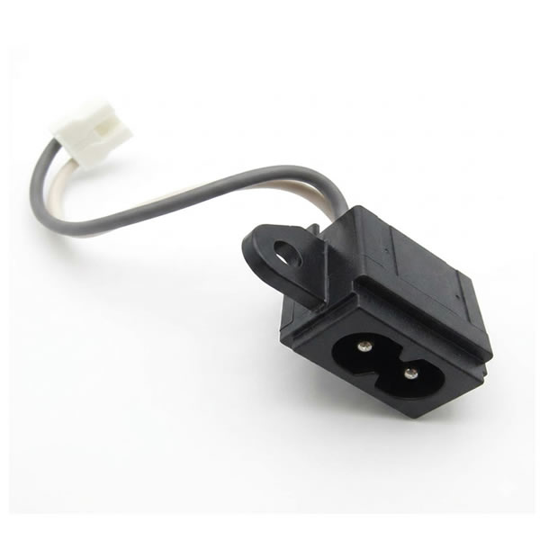 PS3 Slim - Power Socket - HSC0617 vista 1