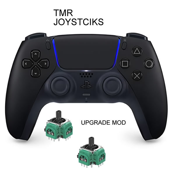 Reemplazo de Joystick Magneticos para Dualsense