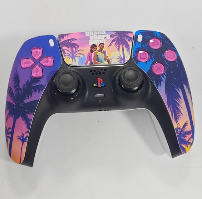 DualSense Edición GTA 6 