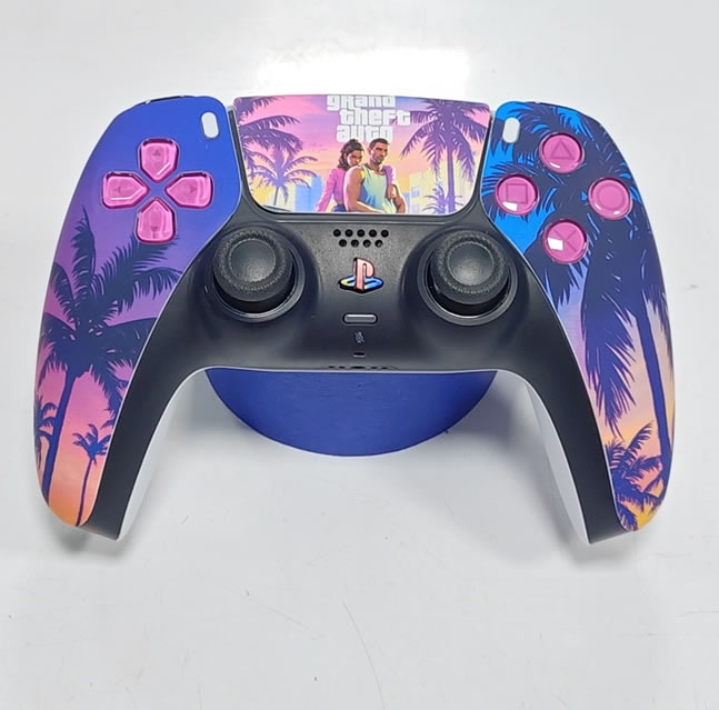 DualSense Edición GTA 6  vista 2