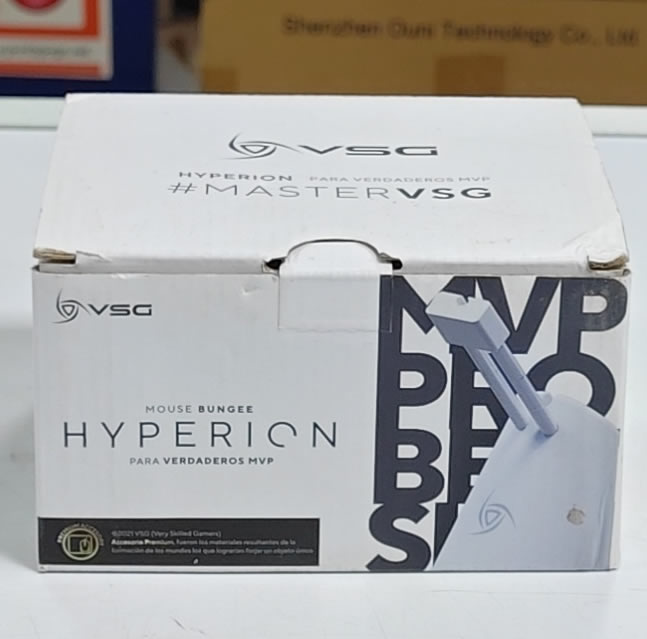 HYPERION VSG (Blanco) 