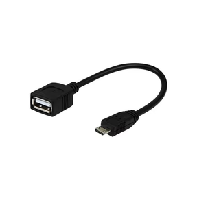 Cable Adaptador - USB OTG a USB