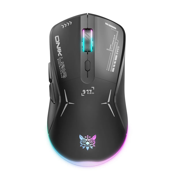 Mouse ONIKUMA CW917 vista 1