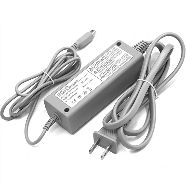 Cargador de Gamepad - Wii U