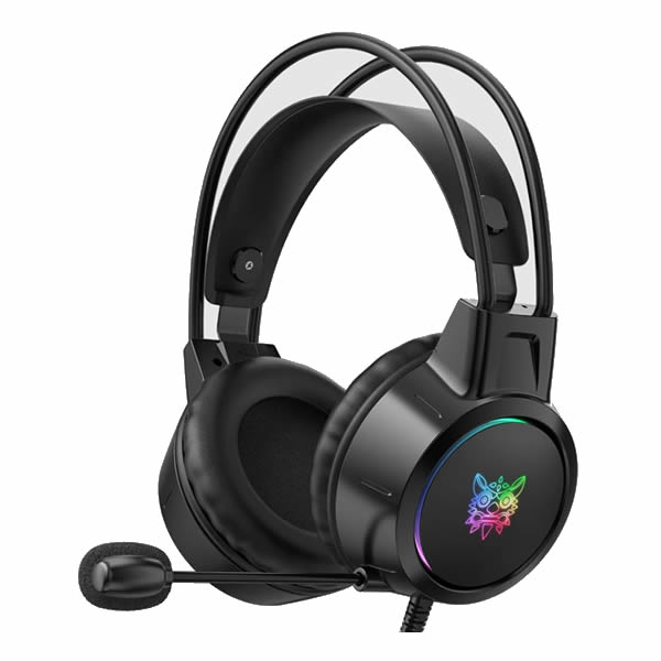 Onikuma X15 PRO – Gaming Headset – Negro RGB – Audifono