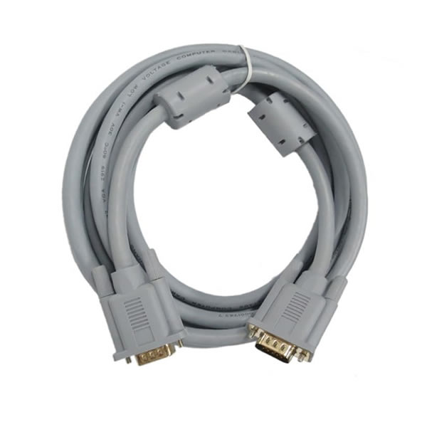 Cable VGA 3+6 - 1.5 Metros