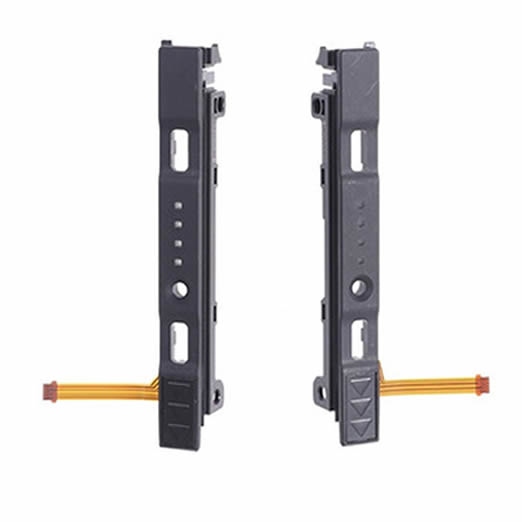 Carril derecho y izquierdo plástico de Joy-Con vista 1