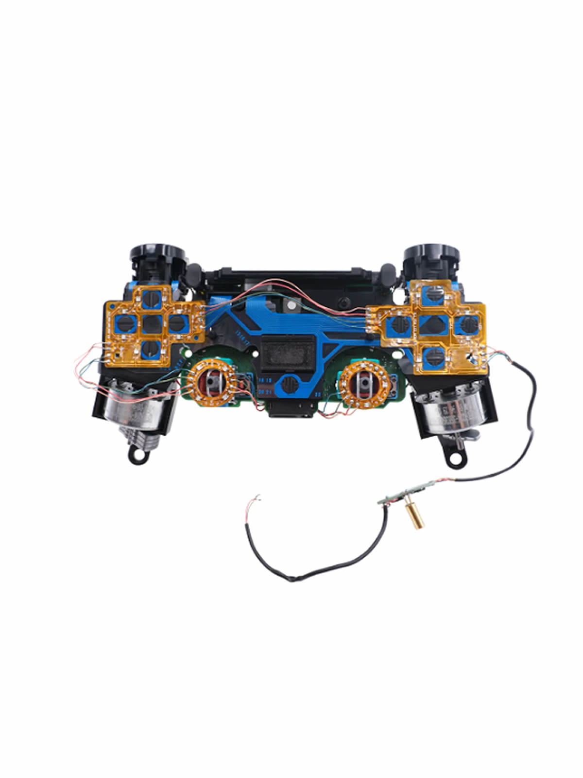 PS4 Control LED vista 3