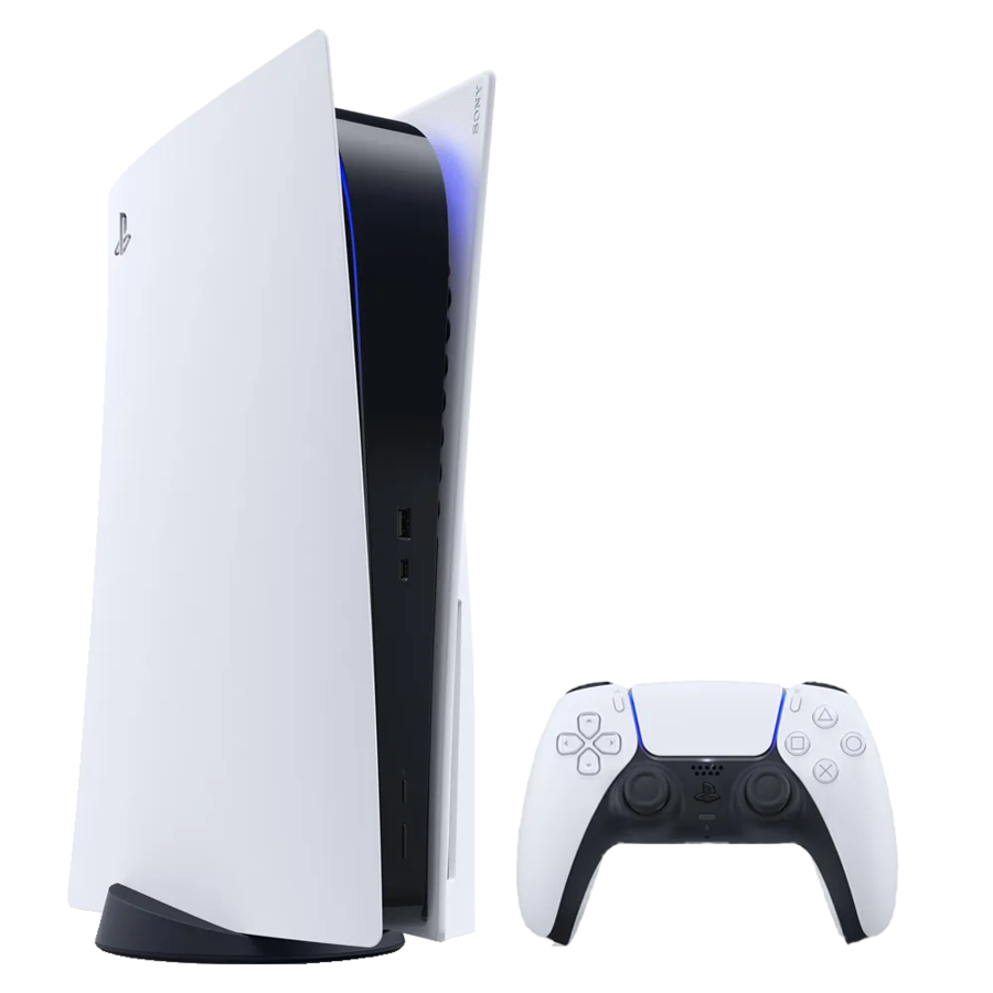 PlayStation 5 Digital vista 1
