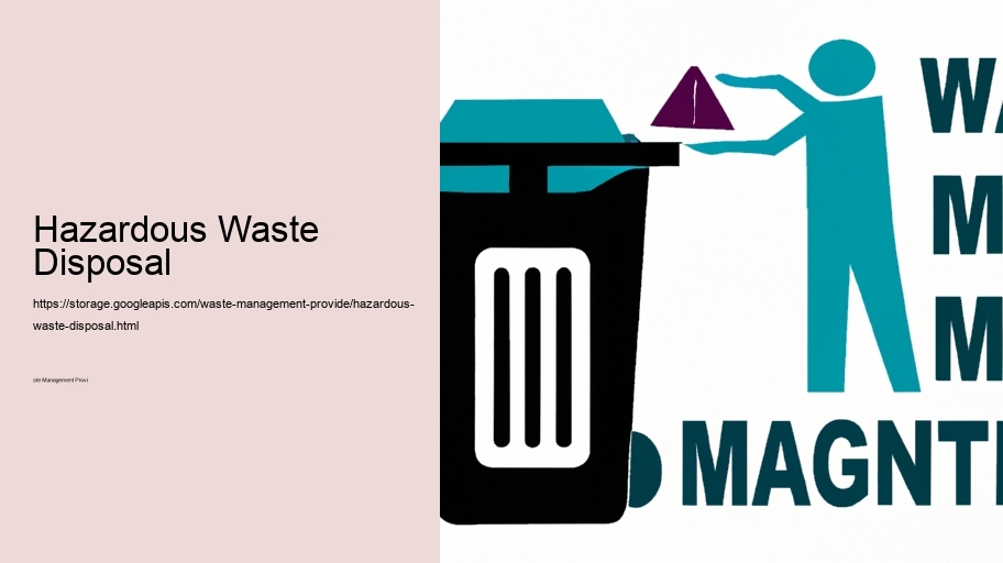 Hazardous Waste Disposal