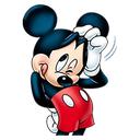 Mickey Mouse 2 Stickers Para Whatsapp