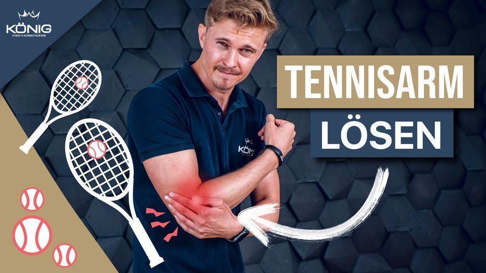 Tennisarm 3 TOP Übungen gegen deine Schmerzen auf watchbetter
