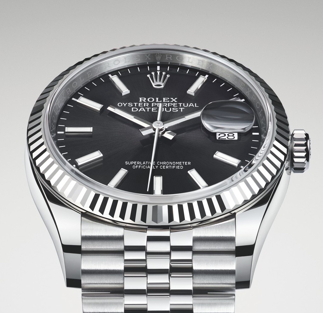 rolex system perpetual