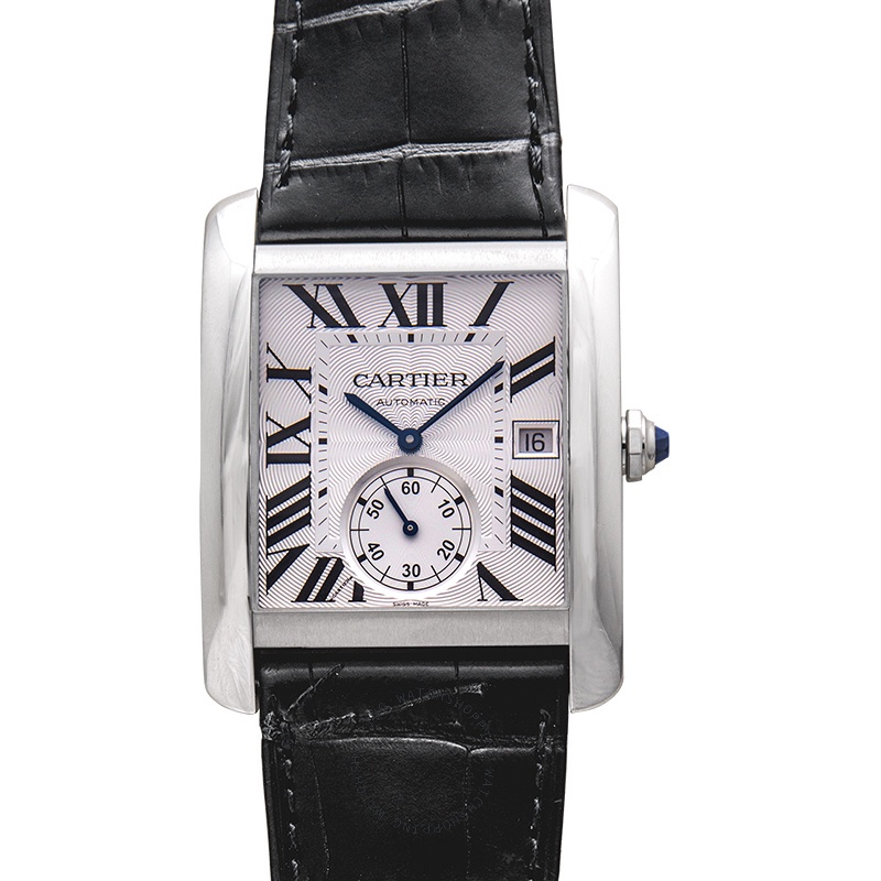 cartier automatic watch losing time