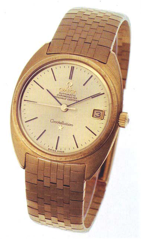 omega constellation 1978