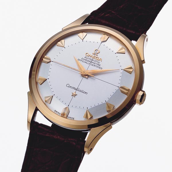 omega constellation 1957