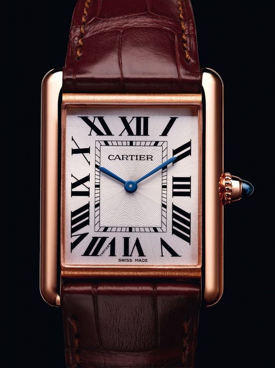 do cartier watches lose value