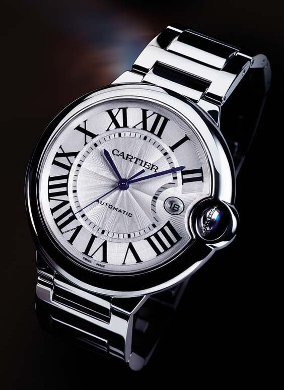 automatic cartier watches