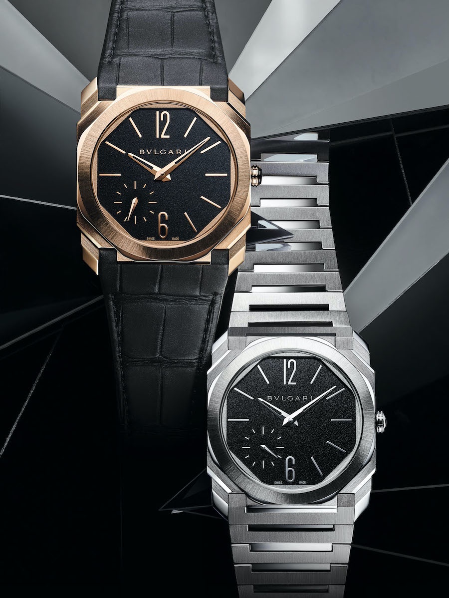 Bvlgari Octo Finissimo.