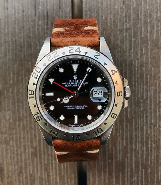 rolex explorer 2 or submariner