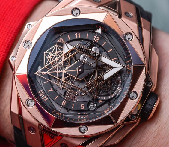 is hublot better than rolex