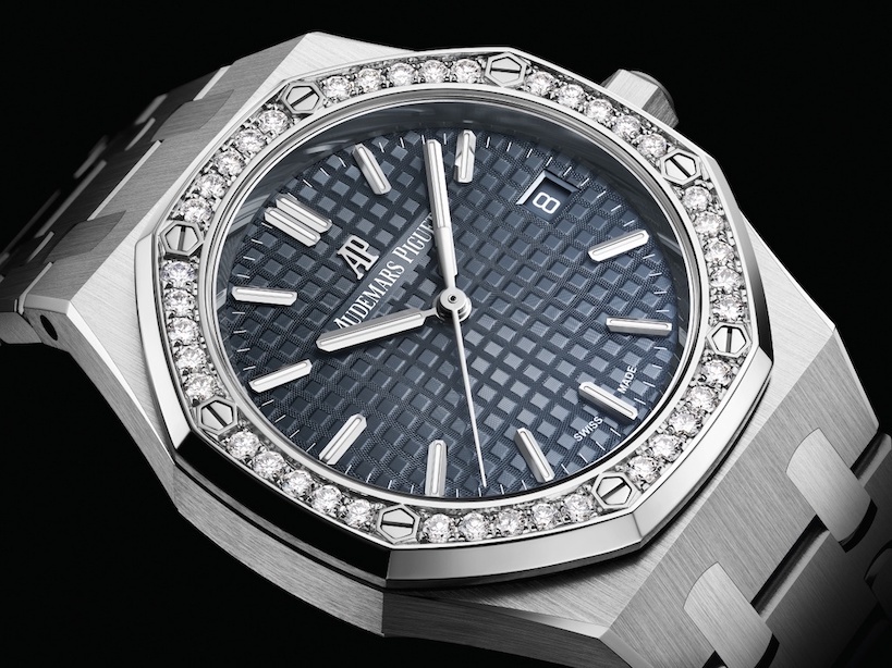 Audemars Piguet Royal Oak Diamond Watch