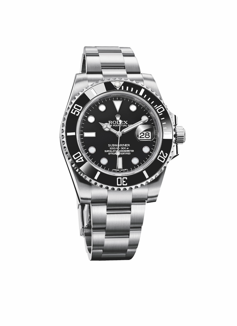 resale value of rolex watches