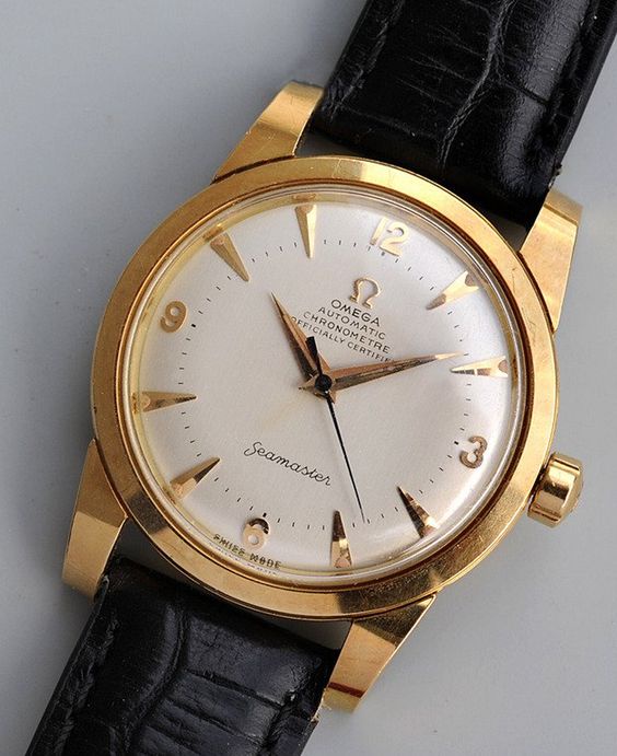 vintage omega watches