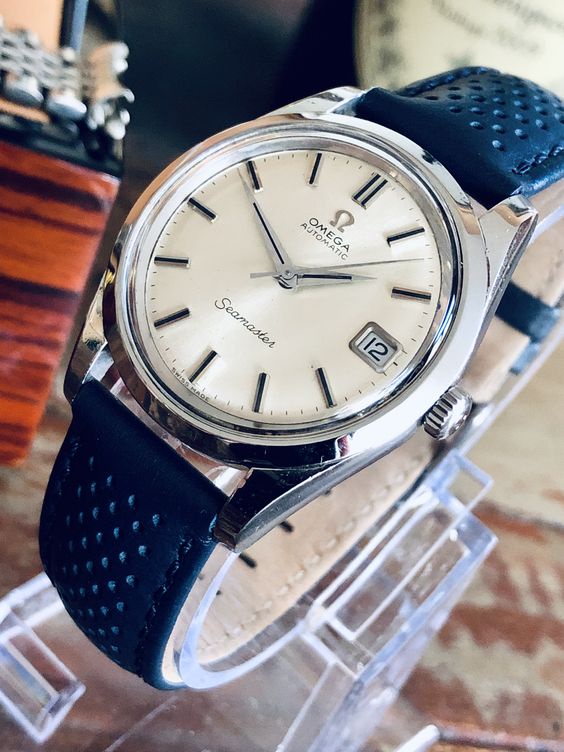 omega vintage seamaster