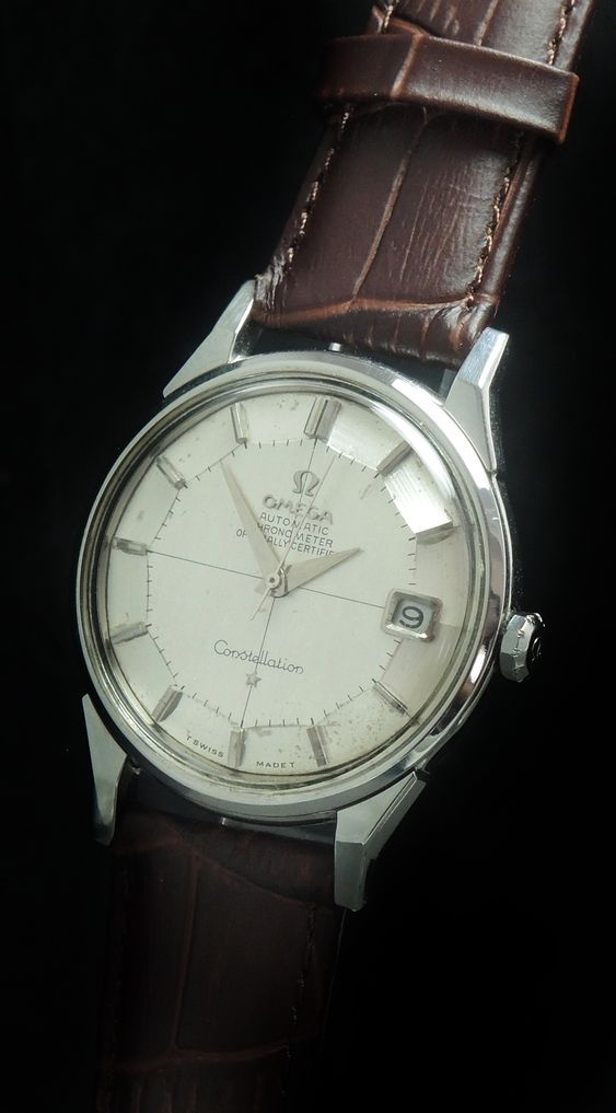 vintage omega dealer