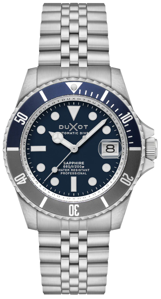 Duxot DX-2057-44 Deep Blue Atlantica Diver