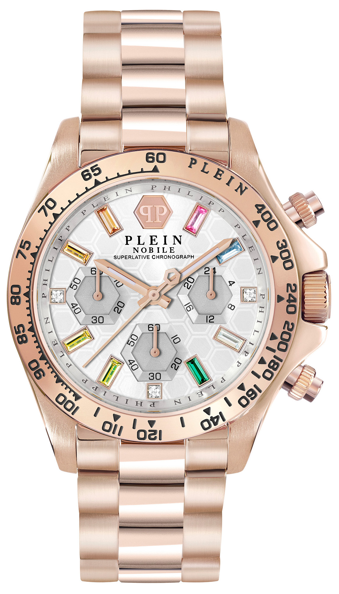 Philipp Plein PWSBA0323 Nobile Lady dameshorloge
