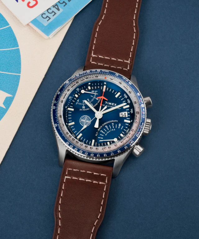 Pan Am horloge Timex