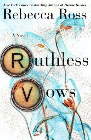 Ruthless Vows Cover