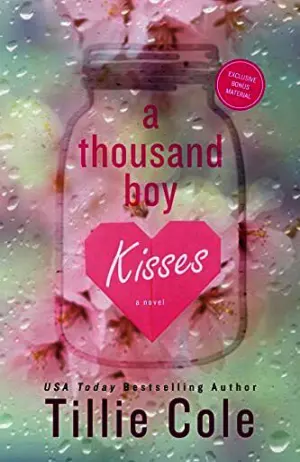 A Thousand Boy Kisses Cover